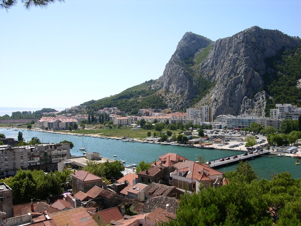 Омиш, Хорватия. Фото 3 – фотографии Хорватии