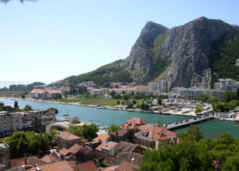 Омиш, Хорватия. Фото 3 – фотографии Хорватии