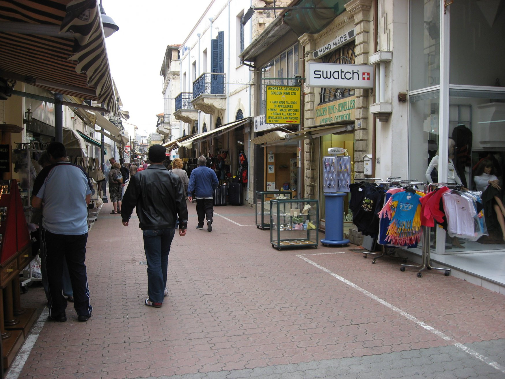 Лимассол, Кипр, фото № 38148 – фотографии Кипра