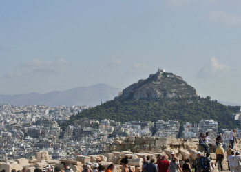 Афины, Аттика, Греция, фото № 66809 – фотографии Греции