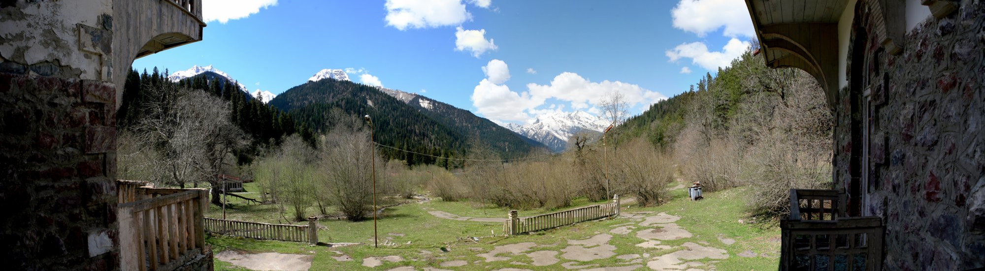 Шови, Грузия, фото № 73747 – фотографии Грузии