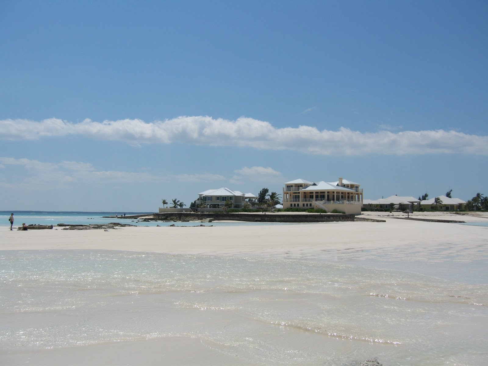Пляж на острове Абако, Багамские острова. Фото 2 – фотографии Багамских островов