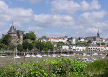 Берега в Порнике, Франция – фотографии Франции