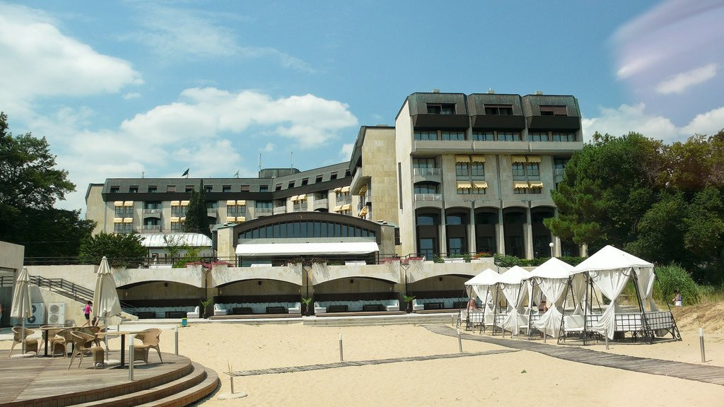 Отели в Ривьера, Болгария. Фото 1 – фотографии Болгарии