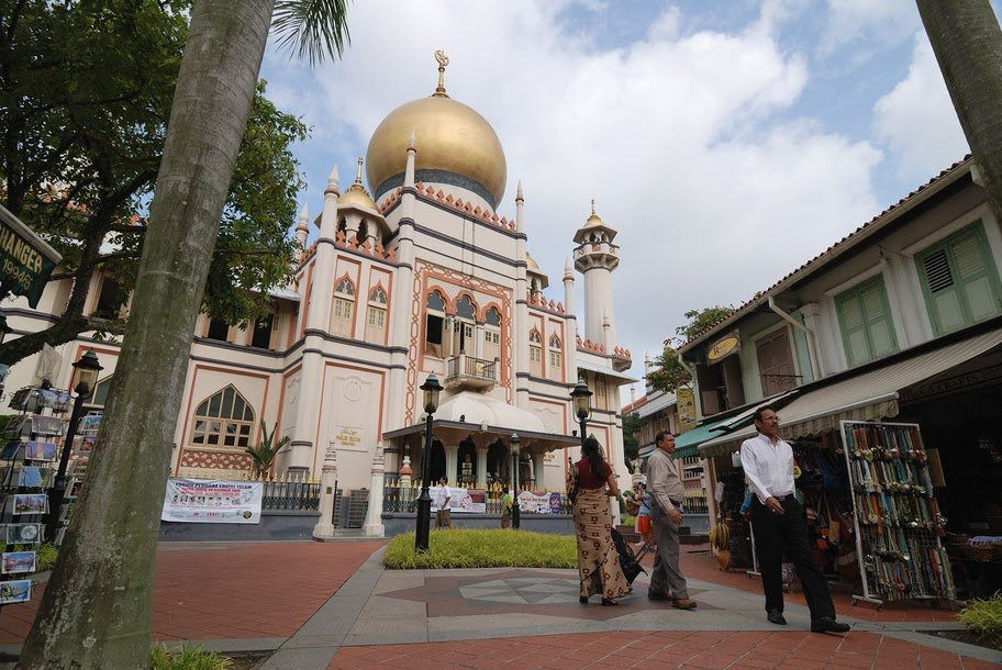 Singapore_Arabia – фотографии Сингапура