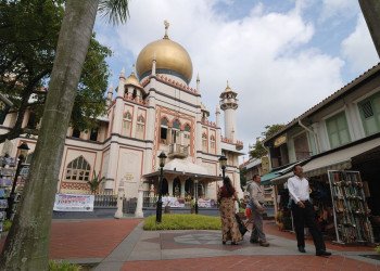 Singapore_Arabia – фотографии Сингапура