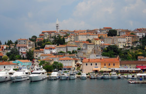 Врсар, Хорватия. Фото 1 – фотографии Хорватии