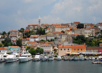 Врсар, Хорватия. Фото 1 – фотографии Хорватии