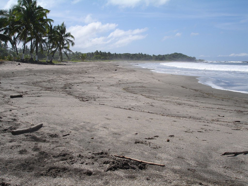 Плайя Хункуиллал, Гуанакасте провинция, Коста-Рика, фото № 39825 – фотографии Коста-Рики