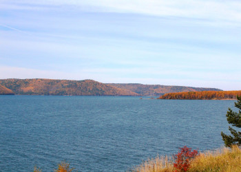 Озеро Байкал в Тальцах, Россия. Фото 5 – фотографии России