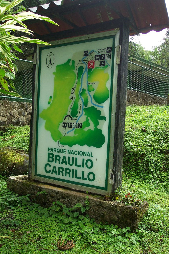 Браулио Каррильо Национальный Парк, Эредия провинция, Коста-Рика, фото № 39993 – фотографии Коста-Рики