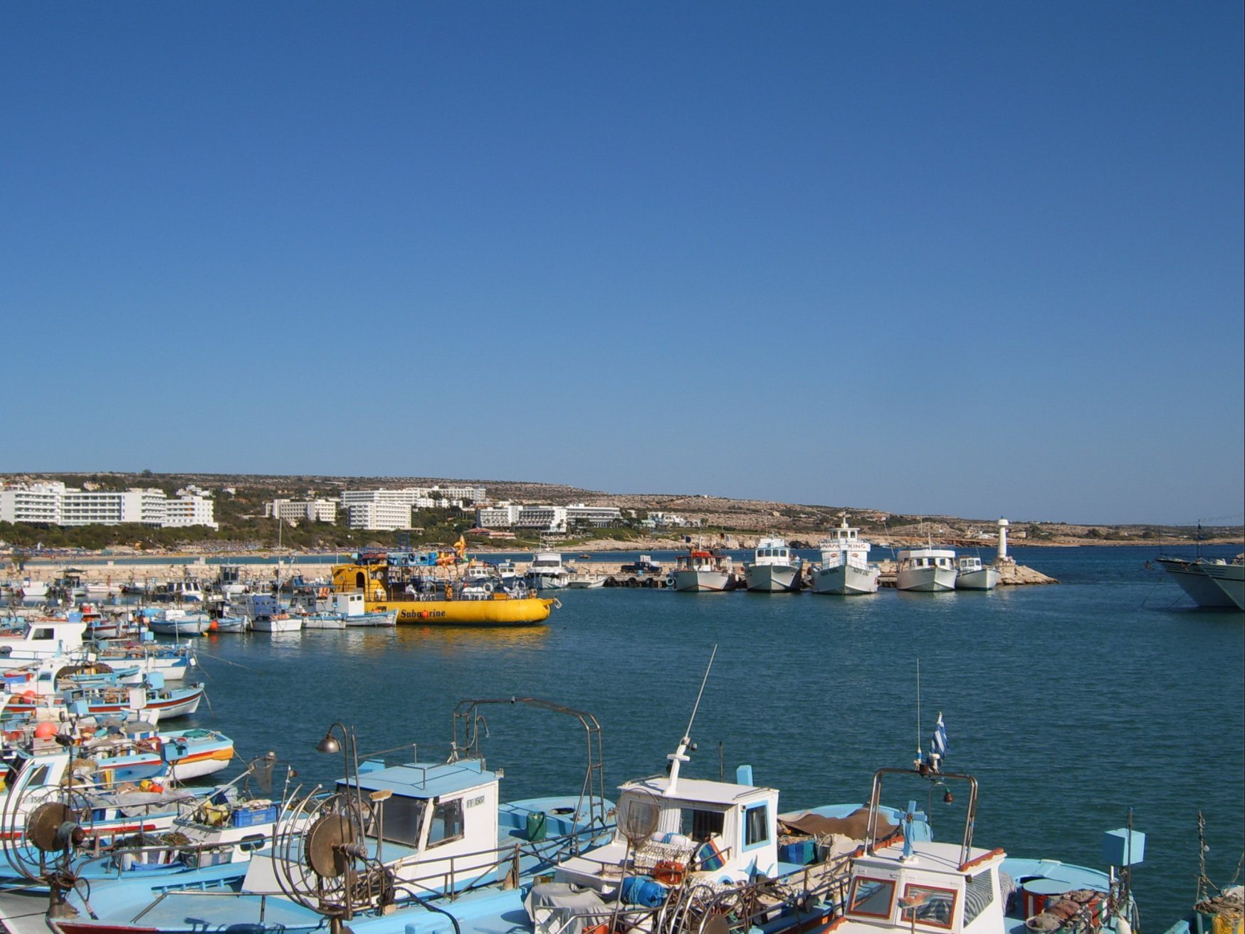 Айя-Напа, Кипр, фото № 37462 – фотографии Кипра