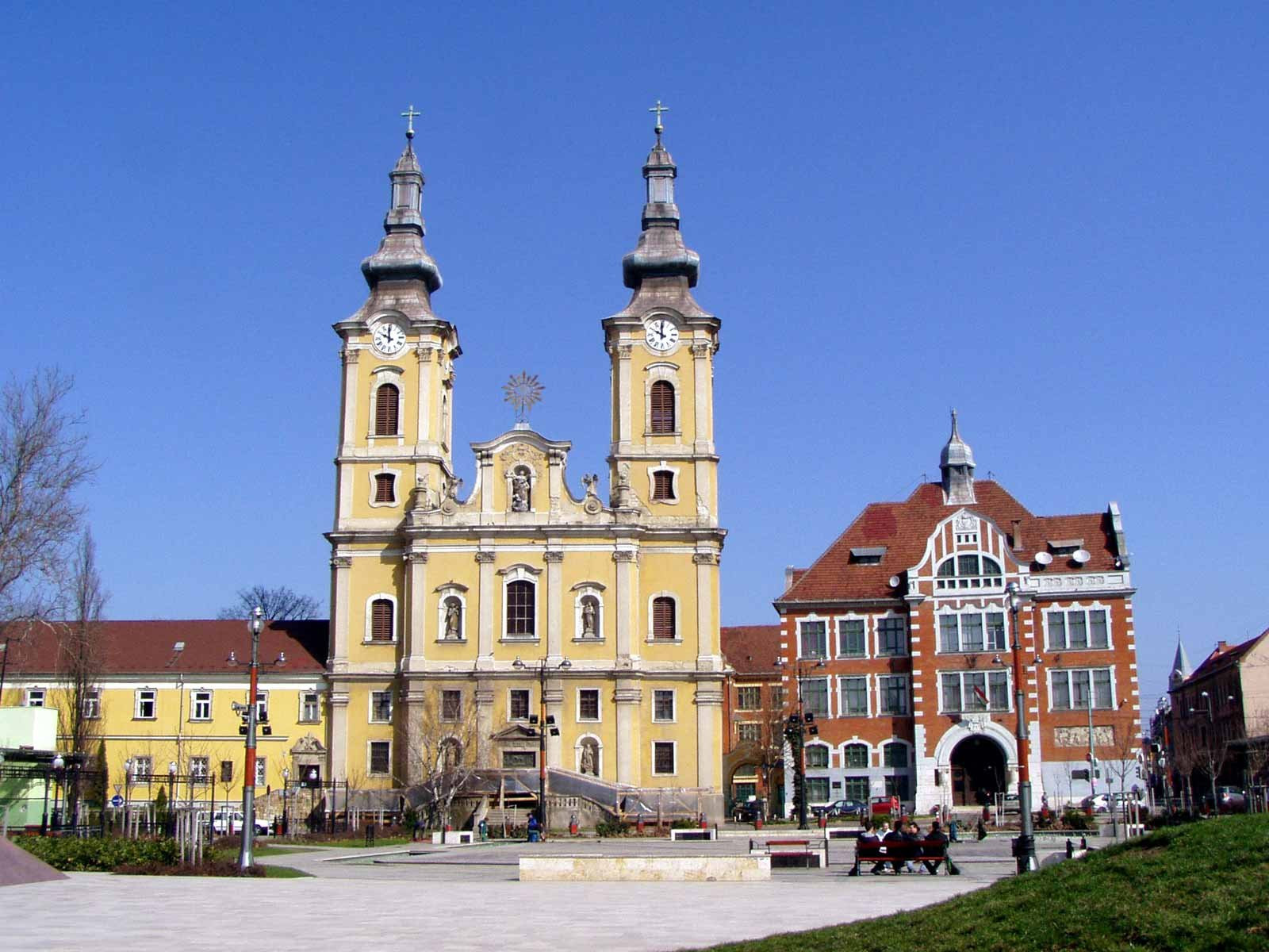 Мишкольц, Венгрия, фото № 70275 – фотографии Венгрии