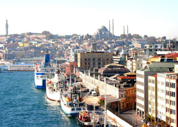 Стамбул, Мармара регион, Турция, фото № 46666 – фотографии Турции