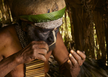 Настоящая экзотика — Папуа-Новая Гвинея. Фото 6 – фотографии Папуа — Новой Гвинеи