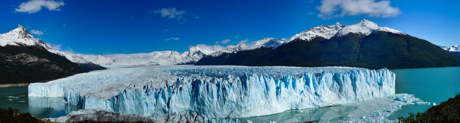 Аргентинская Патагония - ледник Перито Морено – фотографии Аргентины