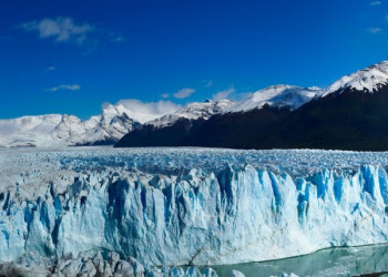 Аргентинская Патагония - ледник Перито Морено – фотографии Аргентины