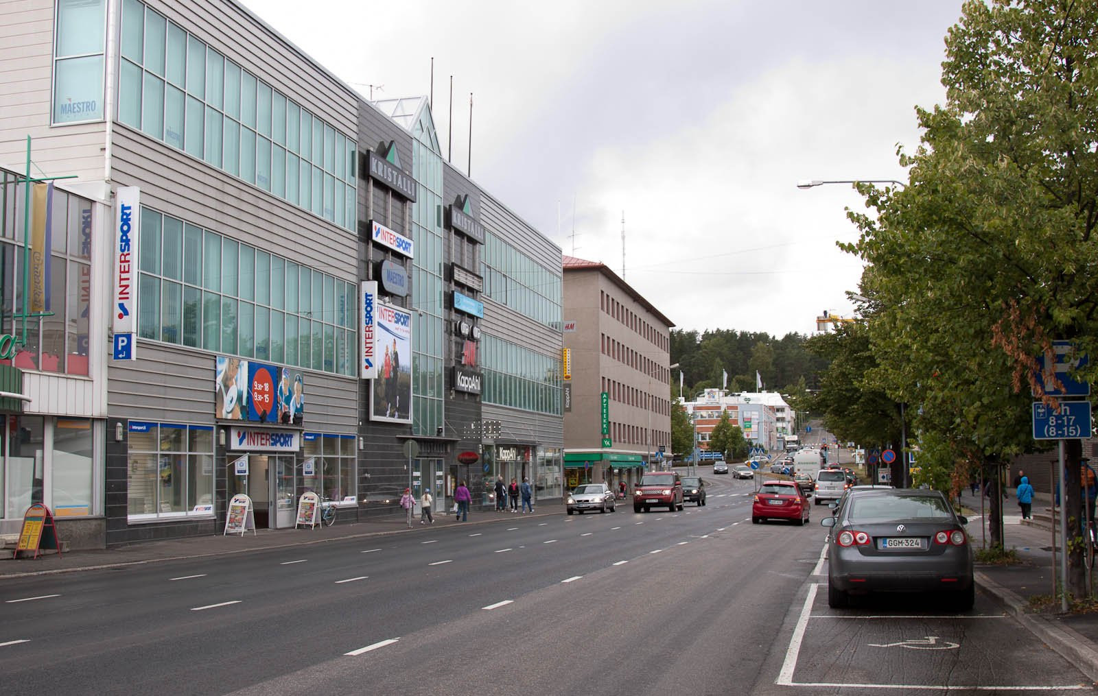 Савонлинна, Финляндия, фото № 75062 – фотографии Финляндии