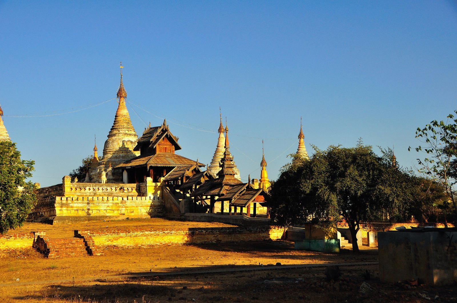 Баган, Мьянма, фото № 79904 – фотографии Мьянмы