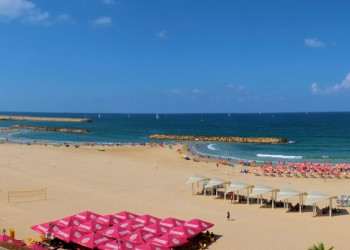 Курорт Герцлия (Herzliya). Фото 1 – фотографии Израиля