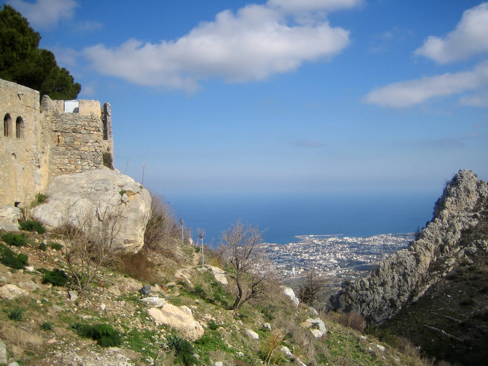 Кирения, Северный Кипр, Кипр, фото № 37796 – фотографии Кипра