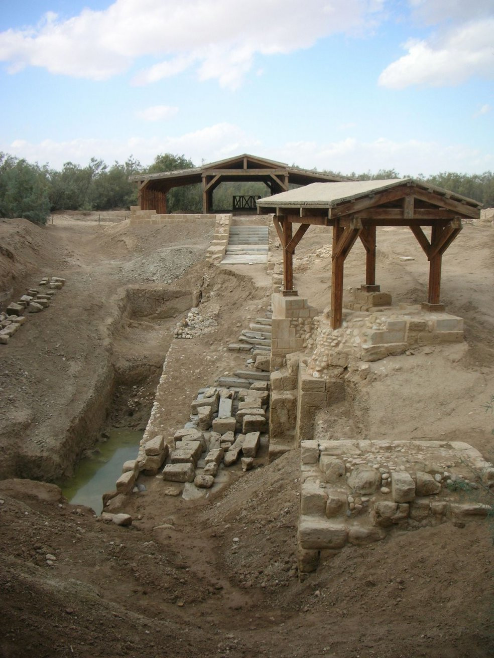 Бетания, Иордания, фото № 36370 – фотографии Иордании