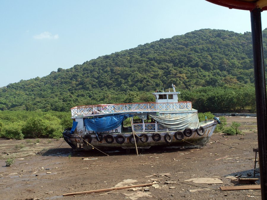 Элефанта остров – фотографии Индии