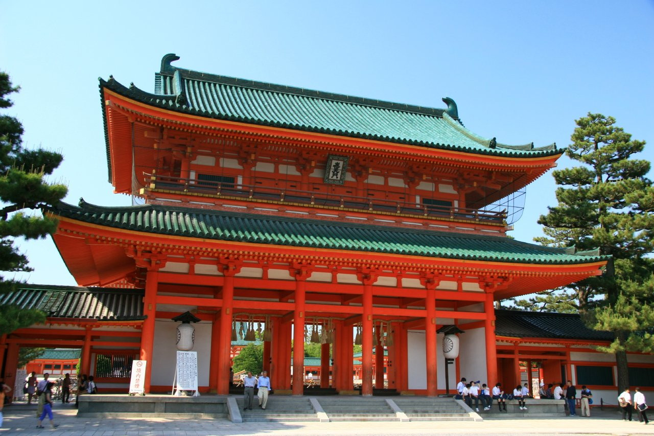 Киото, Кансай регион, Япония, фото № 72118 – фотографии Японии