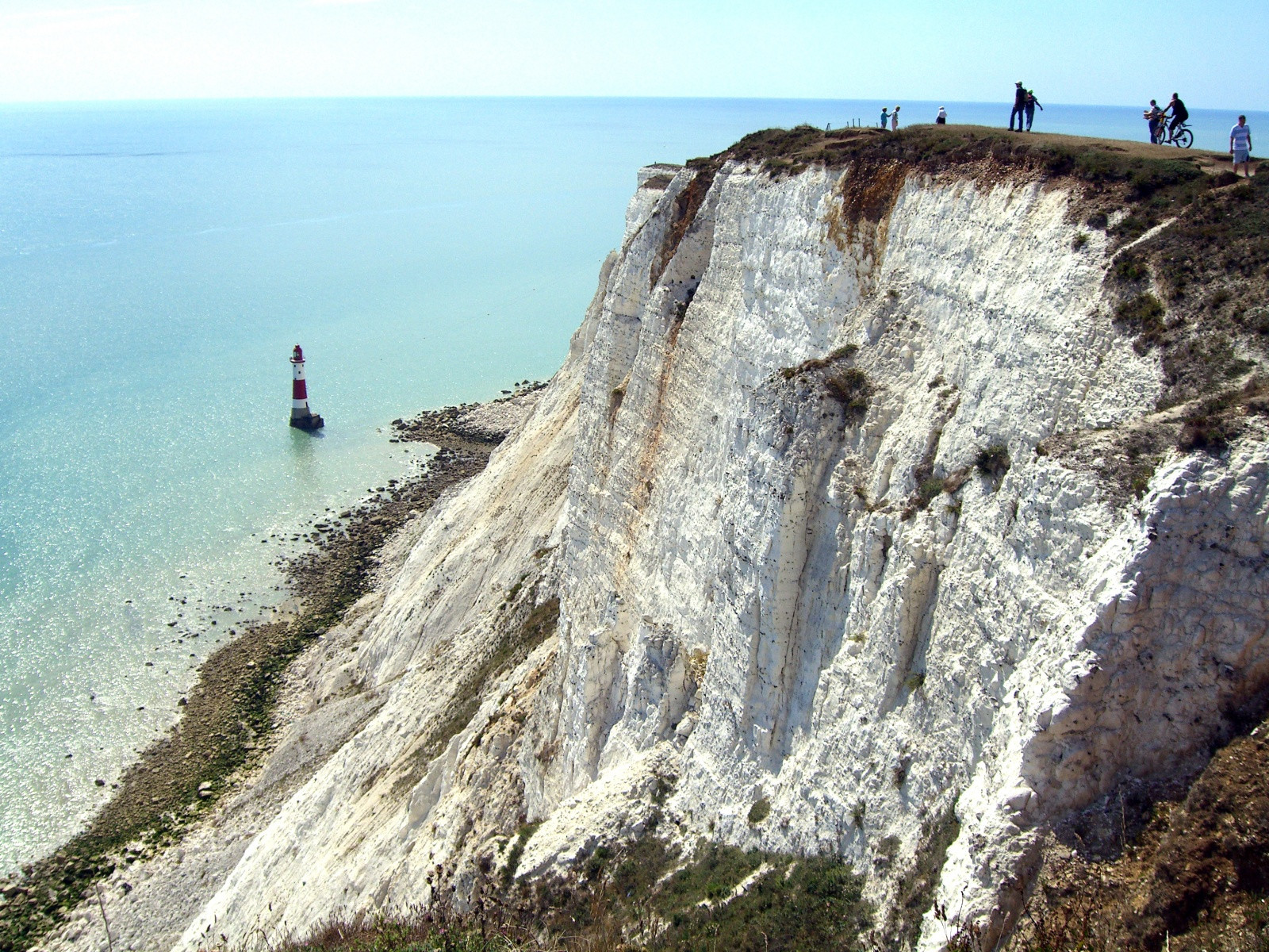 Мыс Бичи-Хед в Великобритании – фотографии Великобритании