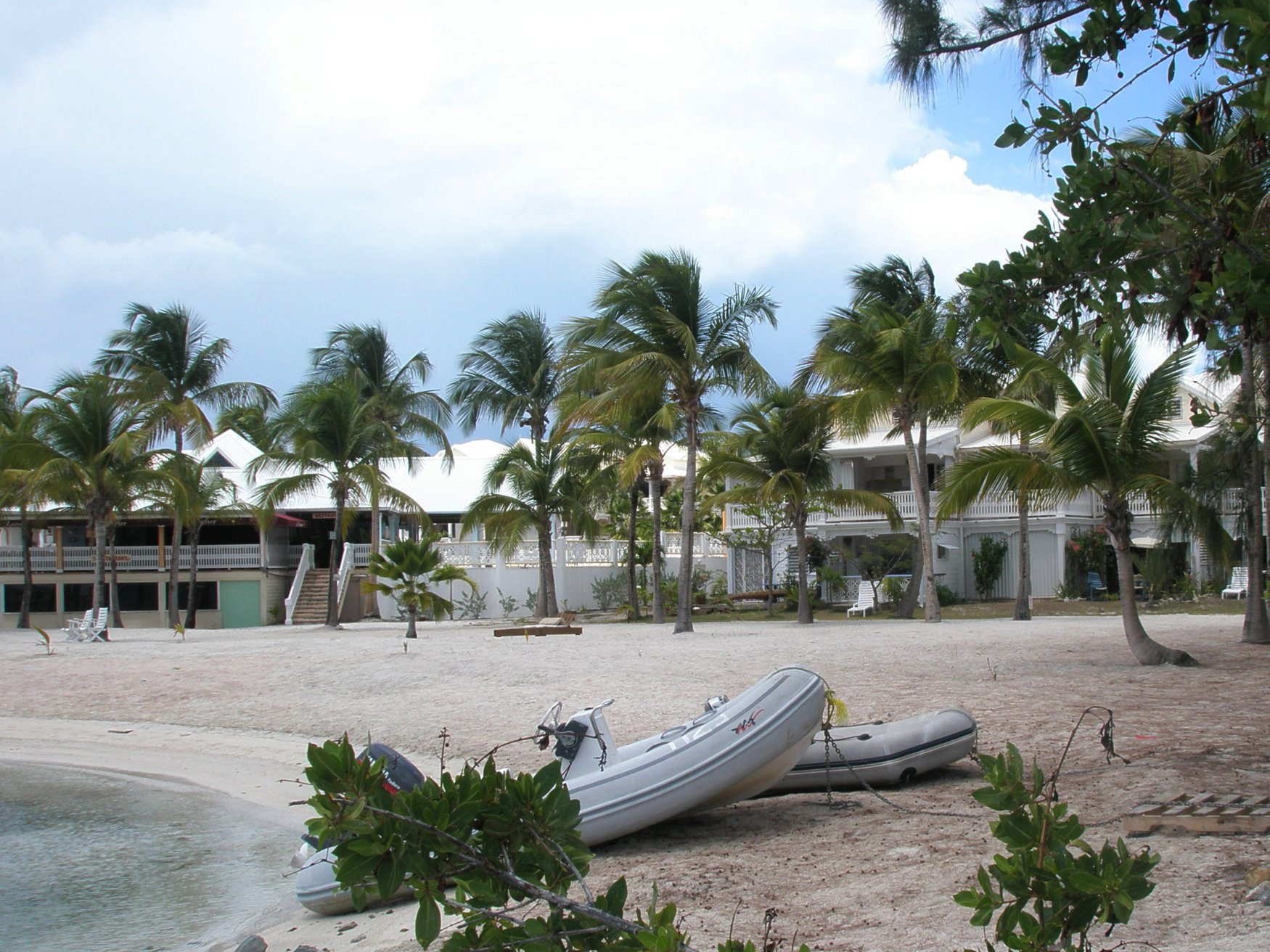 Отели на пляже в Сен-Мартене. Фото 5 – фотографии Сен-Мартена