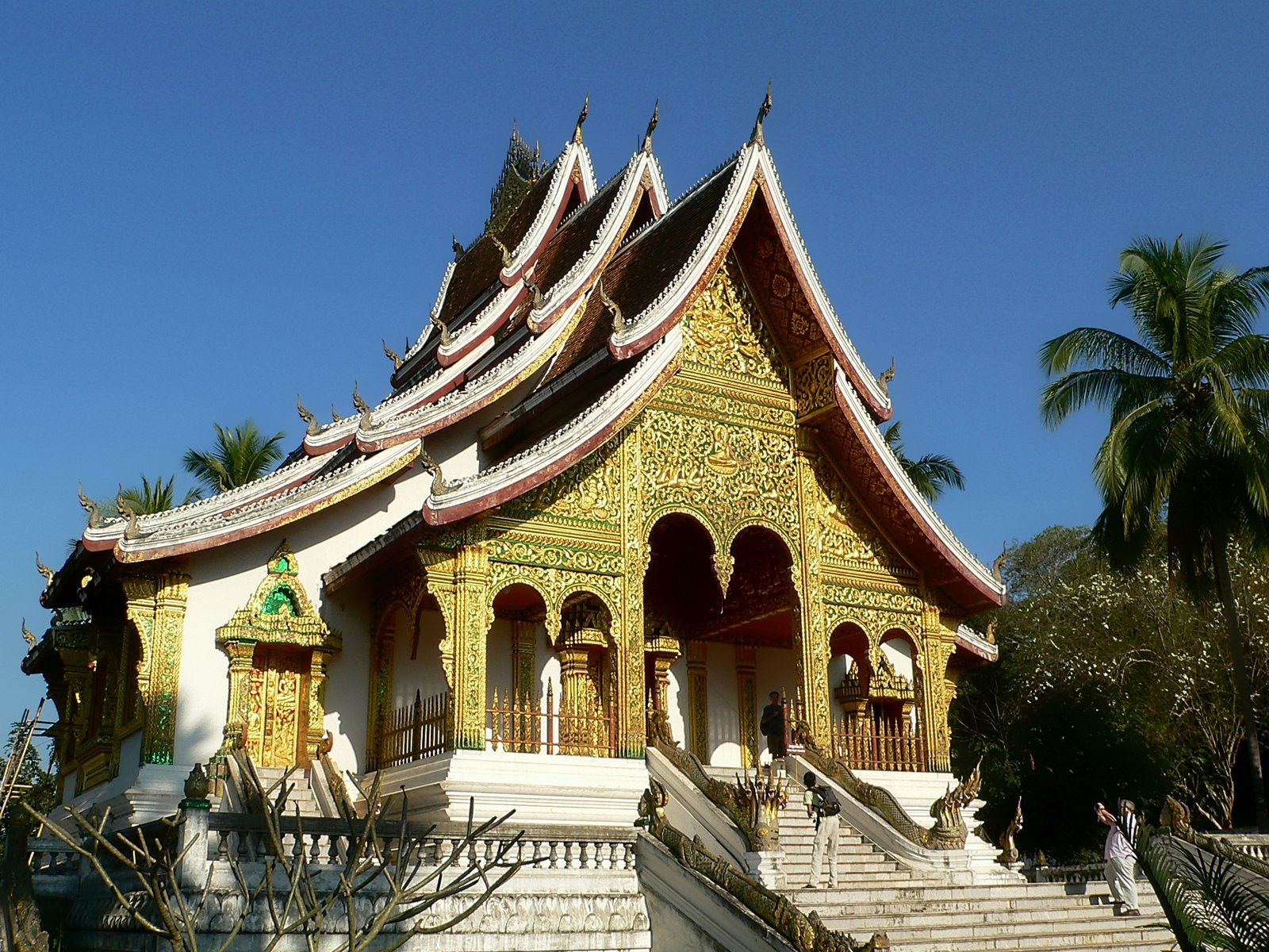 Luang_Prabang – фотографии Лаоса