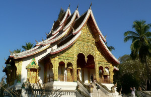 Luang_Prabang – фотографии Лаоса