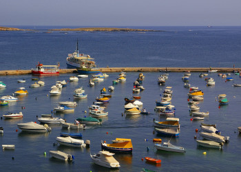 Сент-Полс-Бэй, Мальта остров, Мальта, фото № 42948 – фотографии Мальты