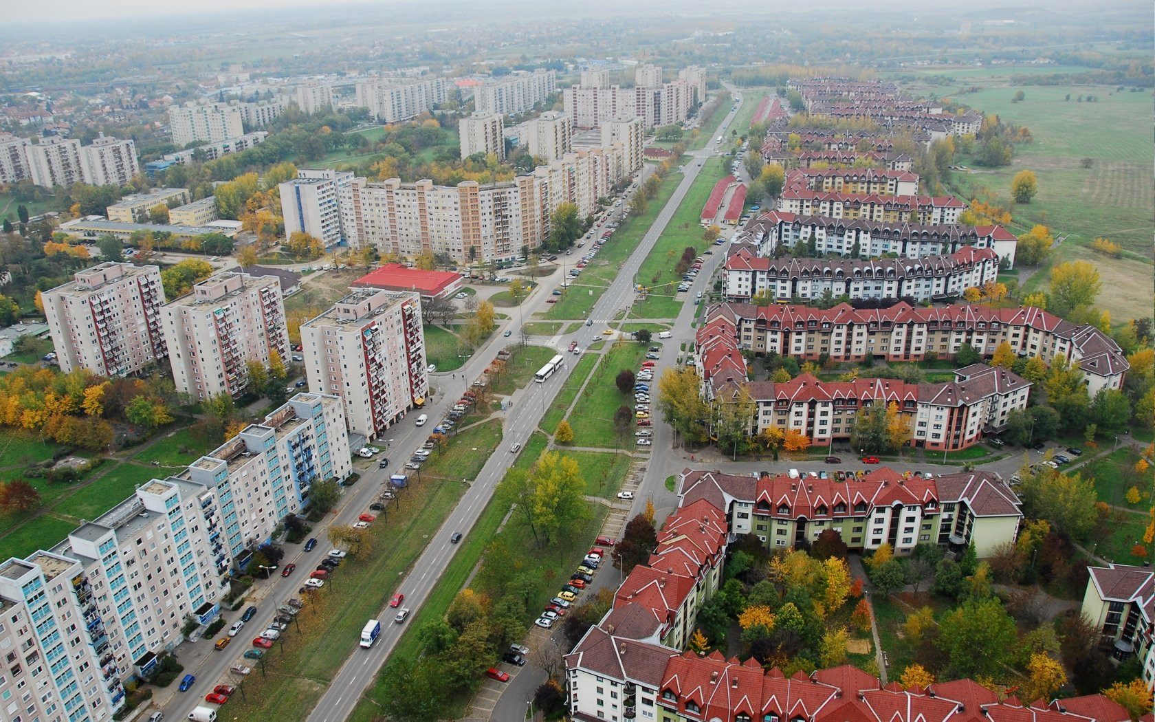Дебрецен, Венгрия, фото № 70186 – фотографии Венгрии