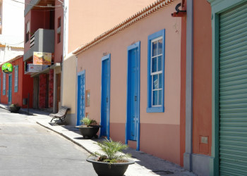 Лос-Льянос-де-Аридане, Ла-Пальма остров, Канарские острова, фото № 31913 – фотографии Канарских островов