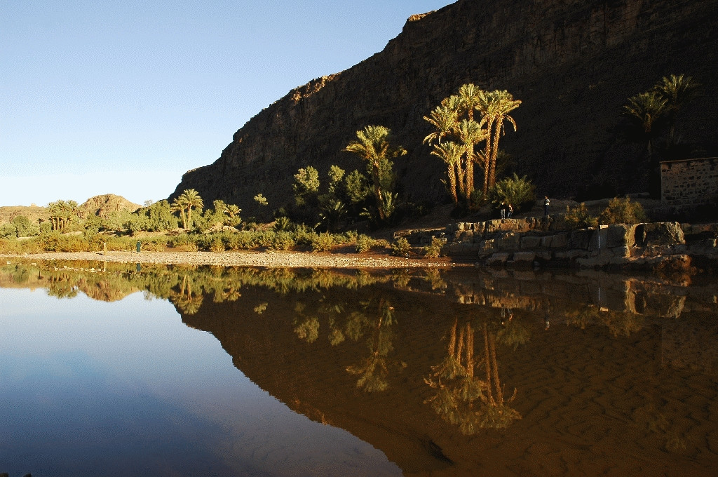 Загора, Марокко, фото № 7426 – фотографии Марокко