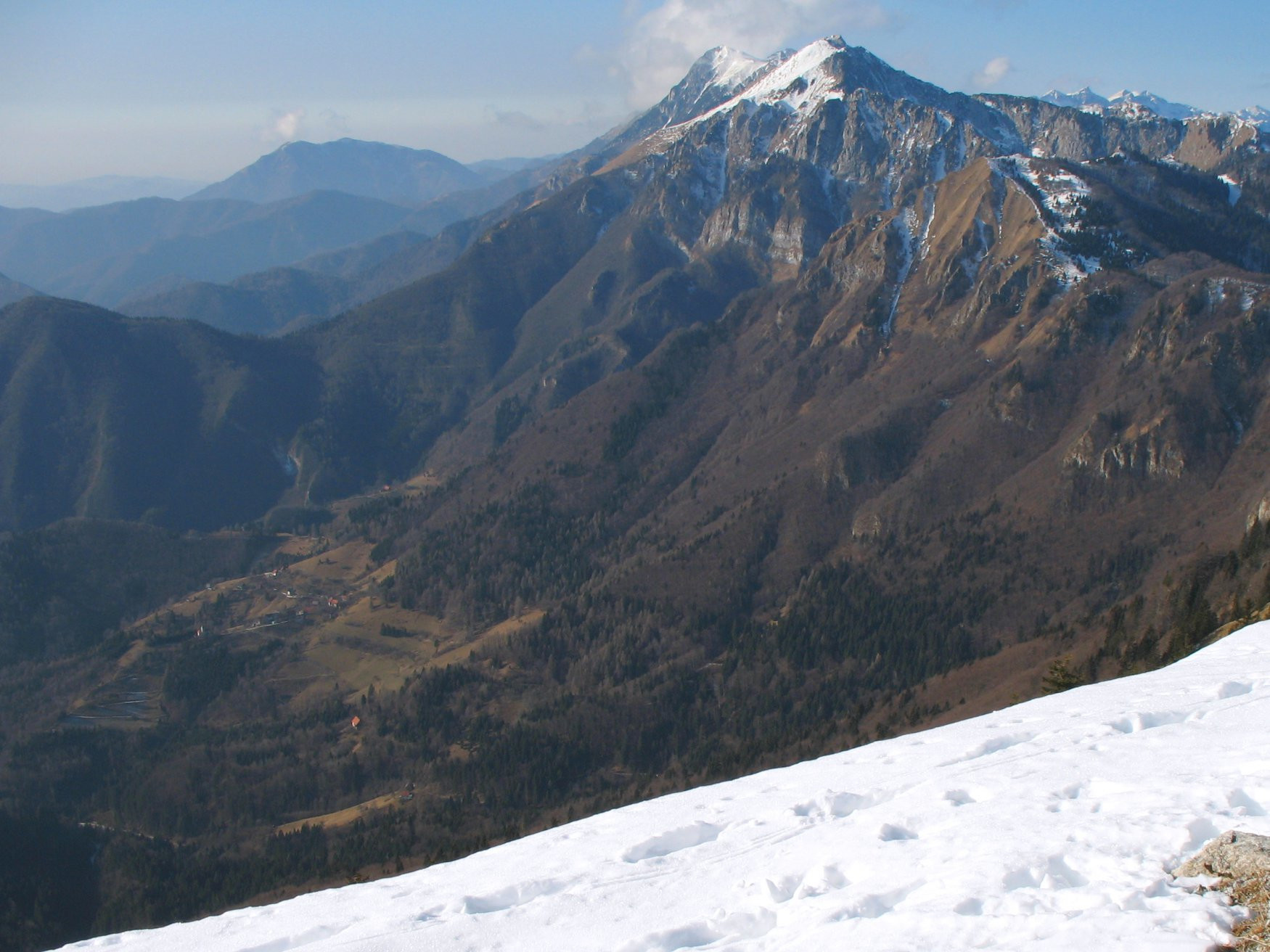 Соришка Планина, Словения, фото № 57549 – фотографии Словении