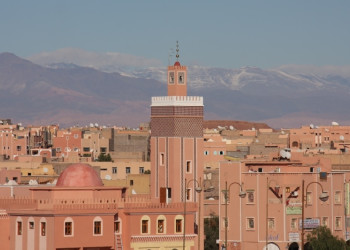 Уарзазат, Марокко, фото № 8361 – фотографии Марокко