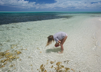 Море в Крукед Айленд, Багамские острова. Фото 2 – фотографии Багамских островов