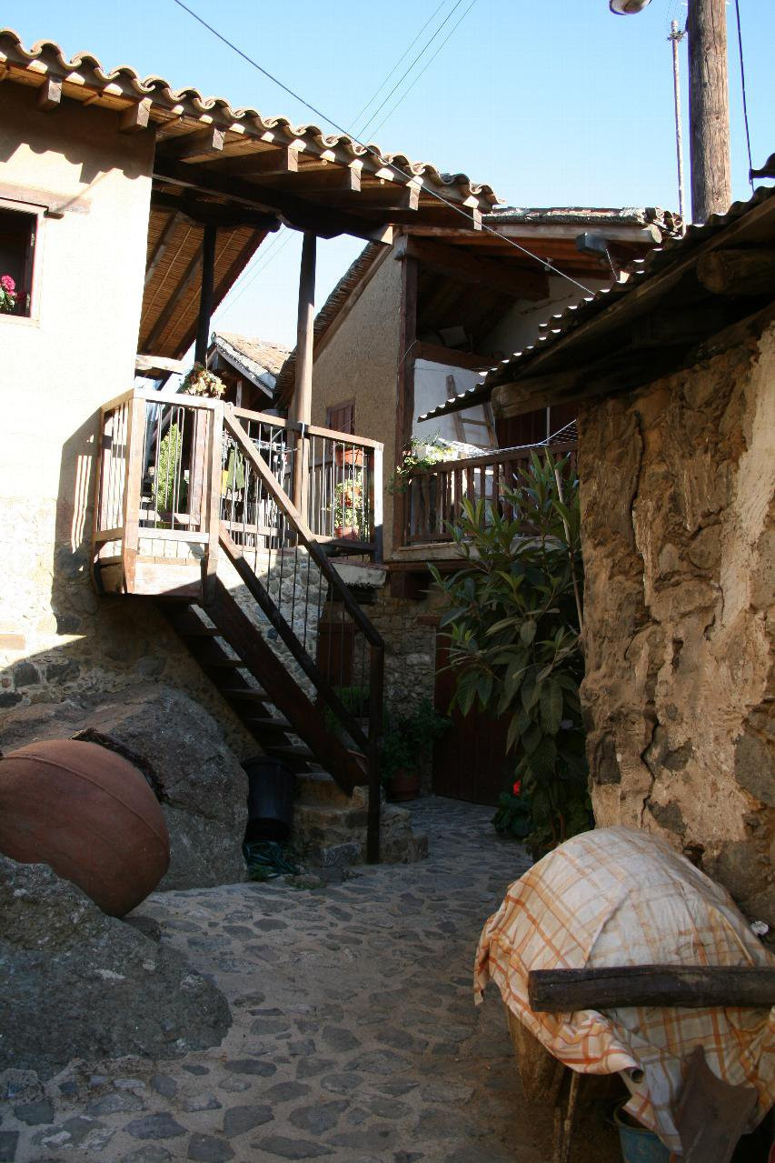 Какопетрия, Кипр, фото № 37643 – фотографии Кипра