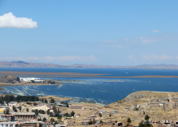 Титикака озеро (Lake Titicaca) – фотографии Перу