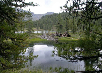 Природа в Каракольские озёра, Россия. Фото 9 – фотографии России