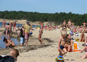 Пляжи Лауласмаа – фотографии Эстонии