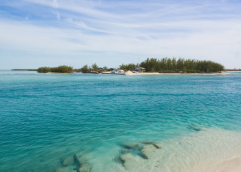 Море в Бимини, Багамские острова – фотографии Багамских островов