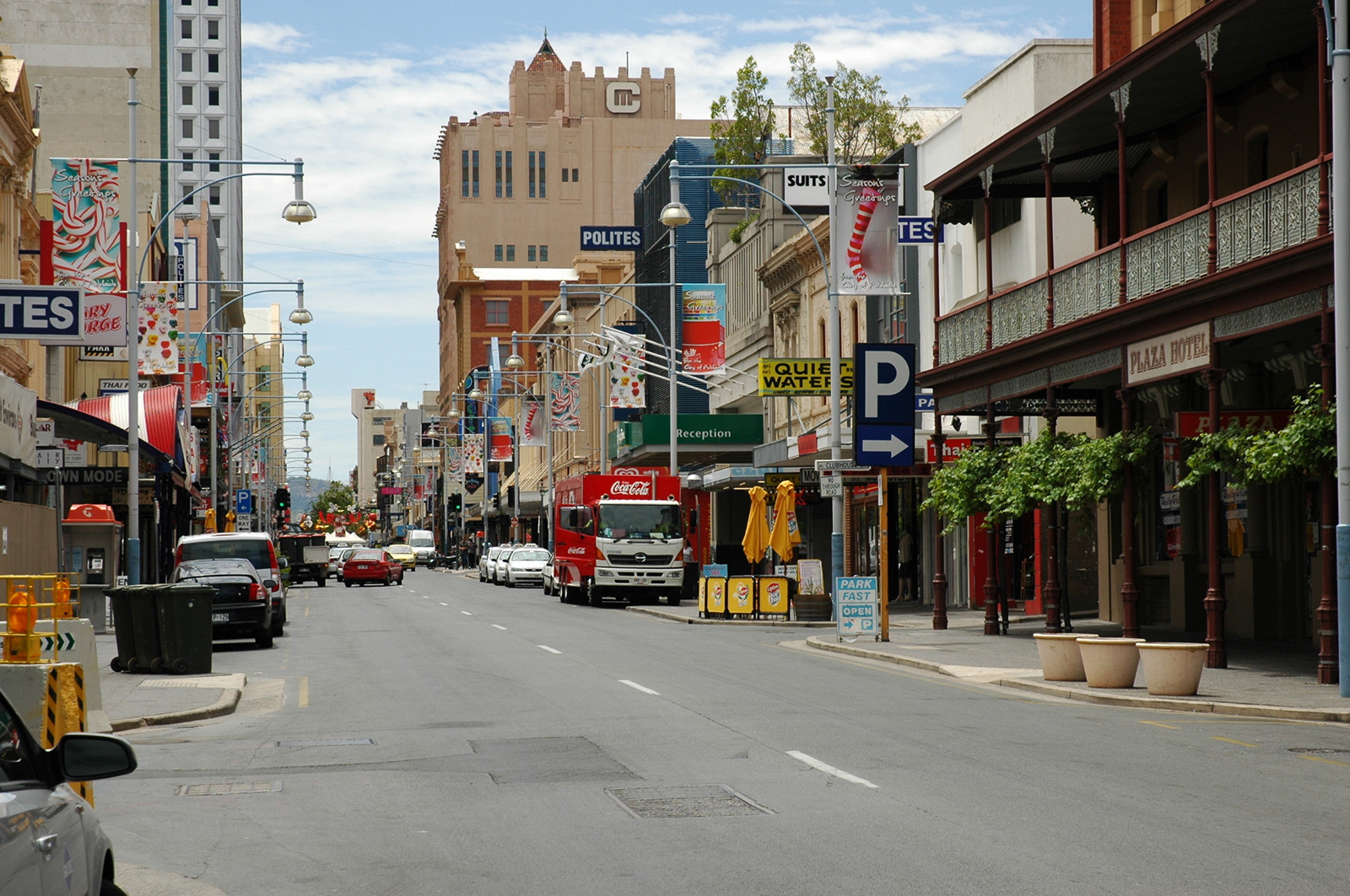 Аделаида (Adelaide), фото 1 – фотографии Австралии