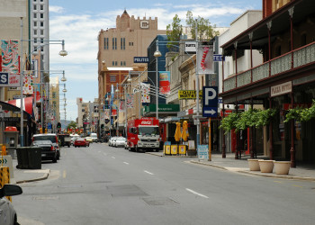 Аделаида (Adelaide), фото 1 – фотографии Австралии