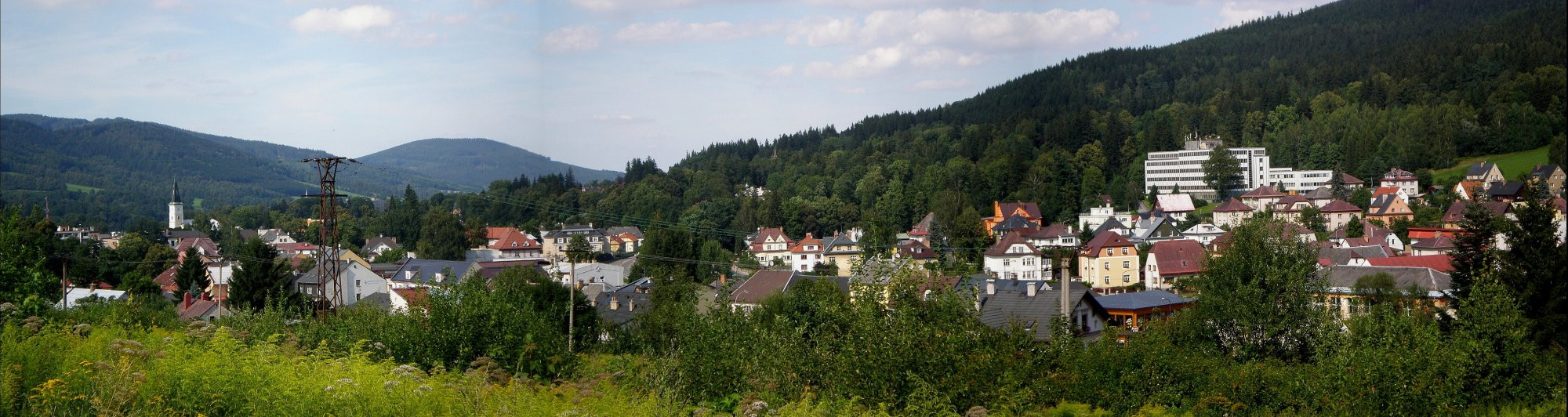 Есеник, Чехия, фото № 68757 – фотографии Чехии