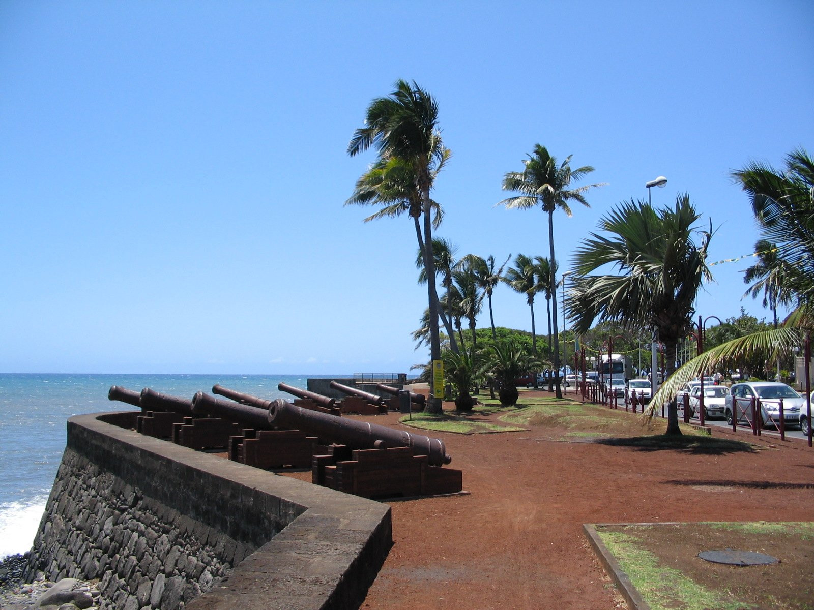 Сен-Дени, Реюньон, фото № 25984 – фотографии Реюньона