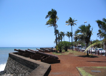 Сен-Дени, Реюньон, фото № 25984 – фотографии Реюньона