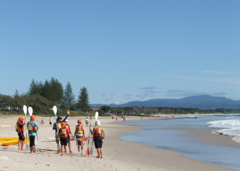 Пляж в Байрон-Бэй, Австралия. Фото 7 – фотографии Австралии
